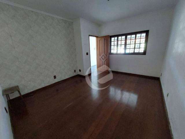 Sobrado com 3 dormitórios à venda, 242 m² por R$ 589.999,99 - Jardim Ocara - Santo André/SP