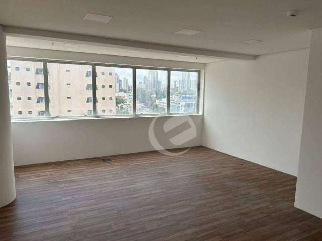 Sala comercial 37 mts Jardim Bela Vista