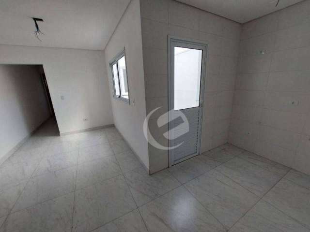 Apartamento com 2 dormitórios à venda, 47 m² por R$ 344.999,99 - Jardim Ocara - Santo André/SP