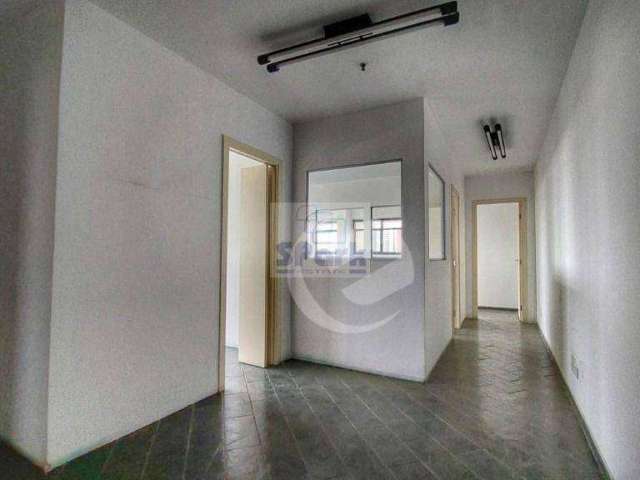 Sala à venda, 67 m² por R$ 500.000,00 - Centro - Santo André/SP