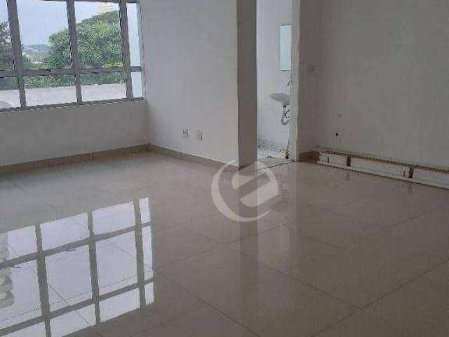 Sala para alugar, 45 m² por R$ 3.050,00/mês - Jardim - Santo André/SP