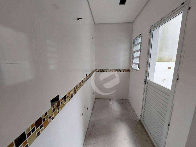 Apartamento com 2 dormitórios à venda, 50 m² por R$ 450.000 - Baeta Neves - São Bernardo do Campo/SP