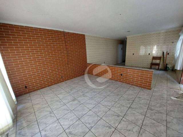 Casa com 2 dormitórios à venda, 95 m² por R$ 350.000,00 - Jardim Stella - Santo André/SP