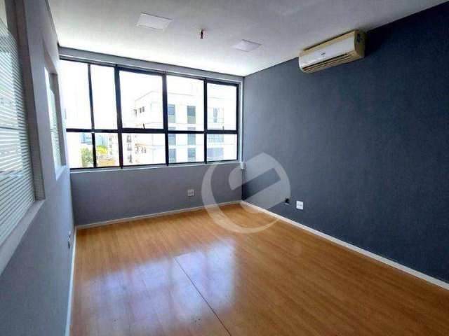 Sala à venda, 70 m² por R$ 439.000,00 - Jardim Bela Vista - Santo André/SP