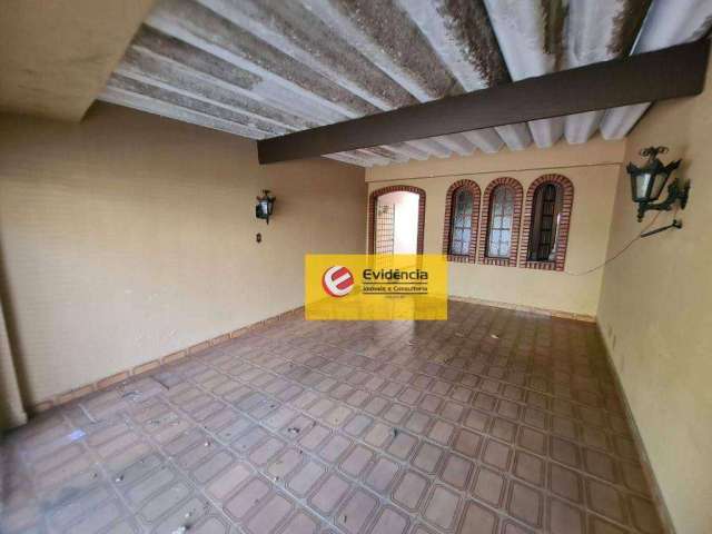 Casa Térrea 2 Dorm e 01 Suíte  à venda, 128 m² por R$ 500.000 - Jardim Ocara - Santo André/SP