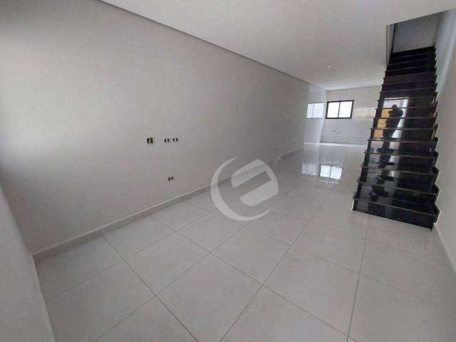 Sobrado com 3 dormitórios à venda, 120 m² por R$ 760.000,00 - Jardim Stella - Santo André/SP