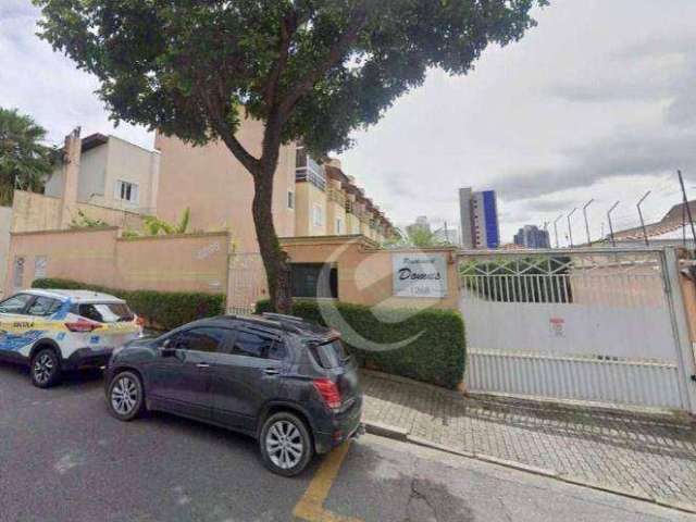 Sobrado com 4 dormitórios à venda, 108 m² por R$ 650.000,00 - Vila Guiomar - Santo André/SP