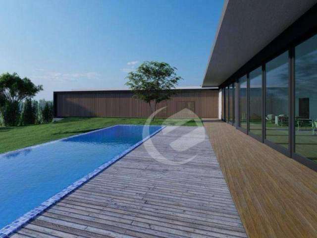 Casa com 4 dormitórios à venda, 653 m² por R$ 2.500.000 - Chácara São Félix - Taubaté/SP