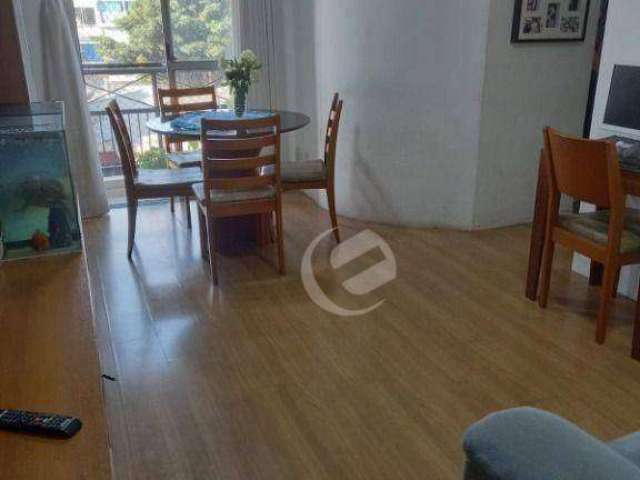 Apartamento com 3 dormitórios à venda, 62 m² por R$ 320.000,00 - Jardim Cambuí - Santo André/SP