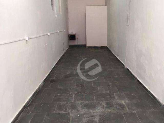 Salão para alugar, 40 m² por R$ 2.620/mês - Centro - Santo André/SP