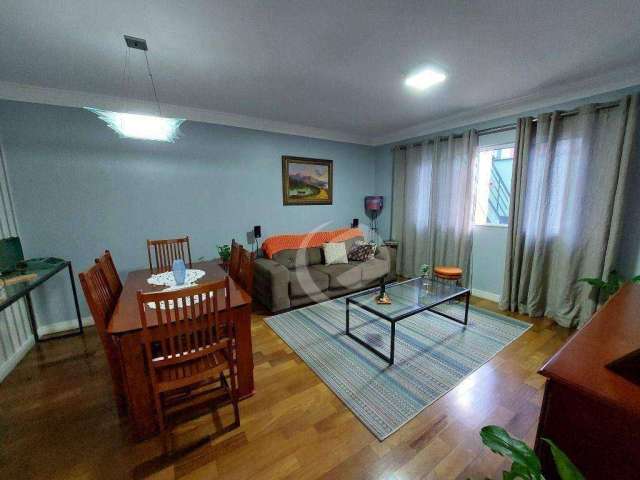 Casa com 3 dormitórios à venda, 204 m² por R$ 949.999,99 - Vila Floresta - Santo André/SP