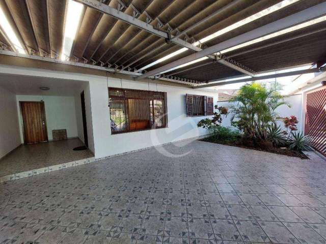 Casa com 2 dormitórios à venda, 174 m² por R$ 719.999,99 - Vila Scarpelli - Santo André/SP