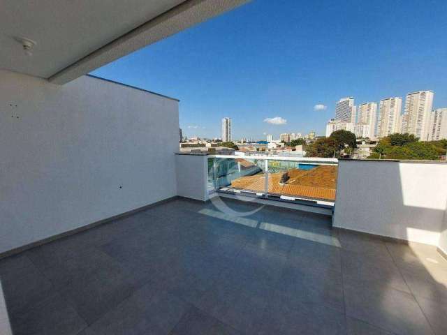 Sobrado com 2 dormitórios à venda, 115 m² por R$ 584.999,99 - Jardim Ocara - Santo André/SP