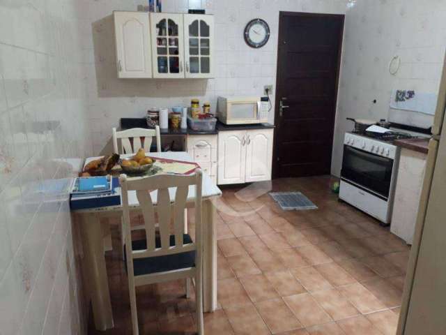 Casa com 3 dormitórios à venda, 160 m² por R$ 399.999 - Jardim Irene - Santo André/SP