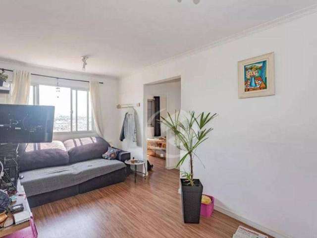 Apartamento com 2 dormitórios à venda, 45 m² por R$ 215.000,00 - Parque Fongaro - São Paulo/SP