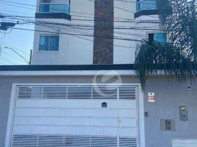 Sobrado com 3 dormitórios à venda, 187 m² por R$ 1.299.000,00 - Vila Alto de Santo André - Santo André/SP