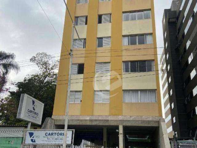 Apartamento com 4 dormitórios à venda, 130 m² por R$ 699.000,00 - Centro - Santo André/SP