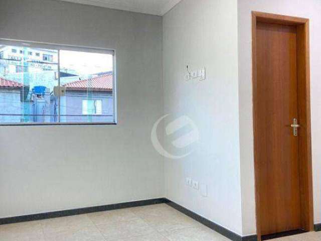 Sobrado com 2 dormitórios à venda, 86 m² por R$ 434.999,99 - Jardim das Maravilhas - Santo André/SP