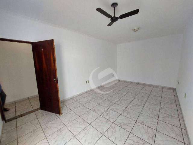 Sala para alugar, 30 m² por R$ 1.250,00/mês - Jardim Ocara - Santo André/SP