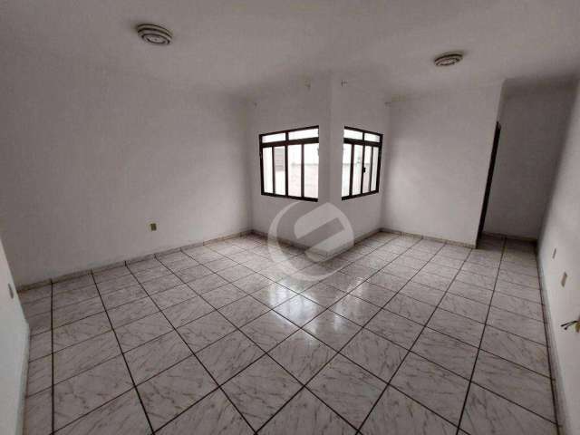 Sala para alugar, 30 m² por R$ 1.250,00/mês - Jardim Ocara - Santo André/SP