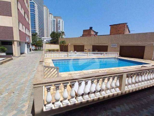 Apartamento com 3 dormitórios, 63 m² - venda por R$ 369.999,99 ou aluguel por R$ 2.730,50/mês - Baeta Neves - São Bernardo do Campo/SP