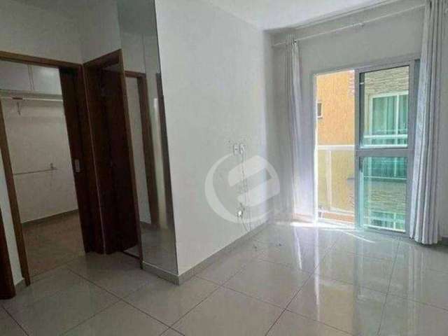 Apartamento com 2 dormitórios à venda, 40 m² por R$ 319.999 - Santa Maria - Santo André/SP