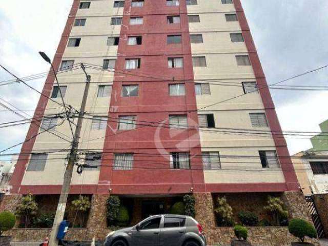 Apartamento com 2 dormitórios à venda, 74 m² por R$ 455.000,00 - Olímpico - São Caetano do Sul/SP