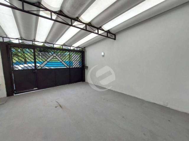 Casa para alugar, 150 m² por R$ 3.540/mês - Vila Leopoldina - Santo André/SP