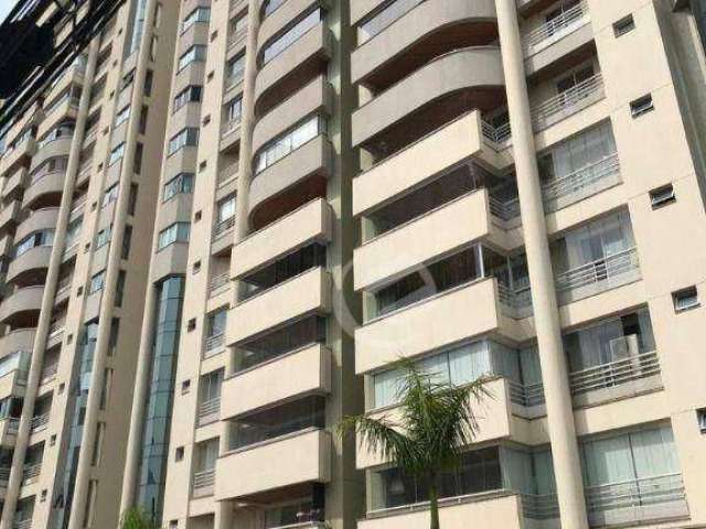 Apartamento com 3 dormitórios à venda, 110 m² por R$ 889.000 - Casa Branca - Santo André/SP