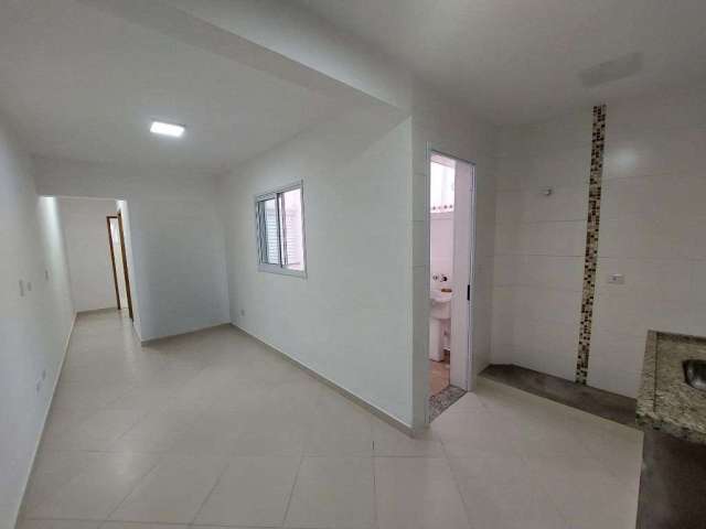 Apartamento com 2 dormitórios à venda, 45 m² por R$ 319.999,99 - Jardim Stella - Santo André/SP