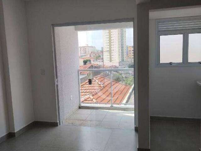 Apartamento com 2 dormitórios à venda, 58 m² por R$ 450.000 - Santa Maria - São Caetano do Sul/SP