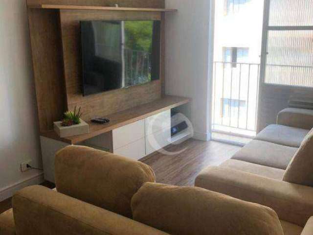 Apartamento com 2 dormitórios à venda, 68 m² por R$ 339.999 - Assunção - São Bernardo do Campo/SP