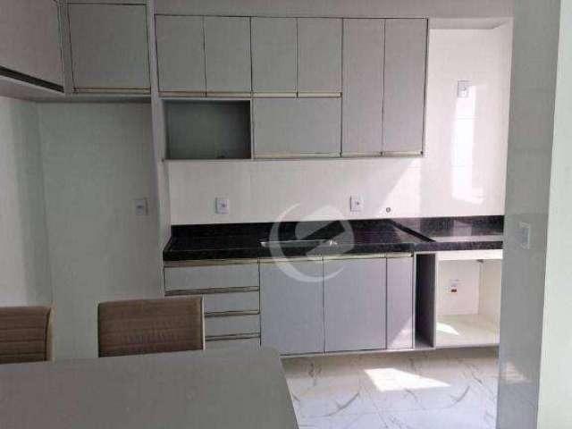 Cobertura com 3 dormitórios à venda, 146 m² por R$ 750.000 - Vila Pires - Santo André/SP