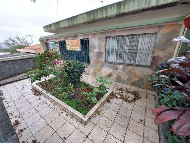 Casa com 2 dormitórios à venda, 155 m² por R$ 629.999,99 - Vila Scarpelli - Santo André/SP