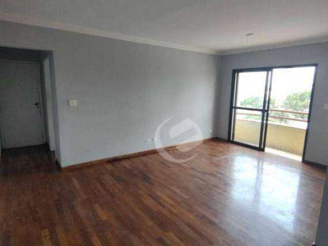 Apartamento com 3 dormitórios à venda, 95 m² por R$ 670.000 - Fundação - São Caetano do Sul/SP