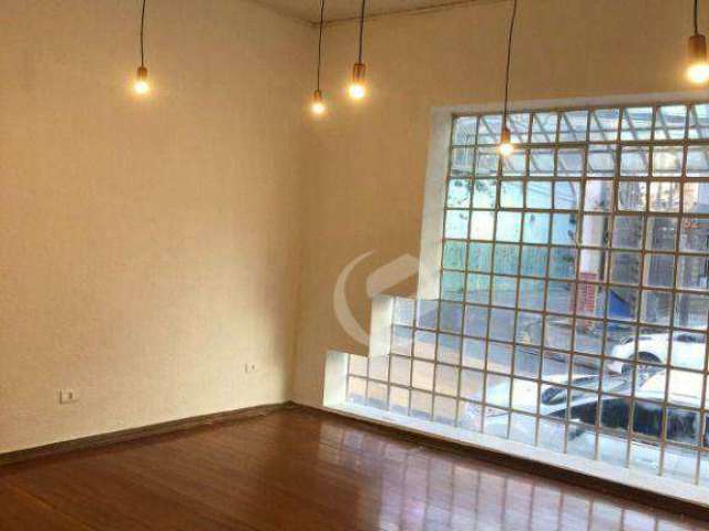 Casa para alugar, 170 m² por R$ 3.500,00/mês - Centro - Santo André/SP