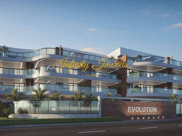 Evolution Residences Apartamento 3 quartos com suíte