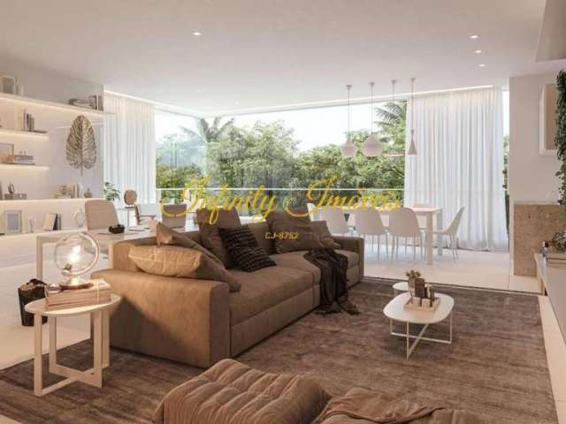 Residencial Caprera Apartamento 3 quartos com suíte