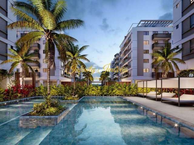 Kauai Pontal Oceânico Apartamento 2 quartos com suíte