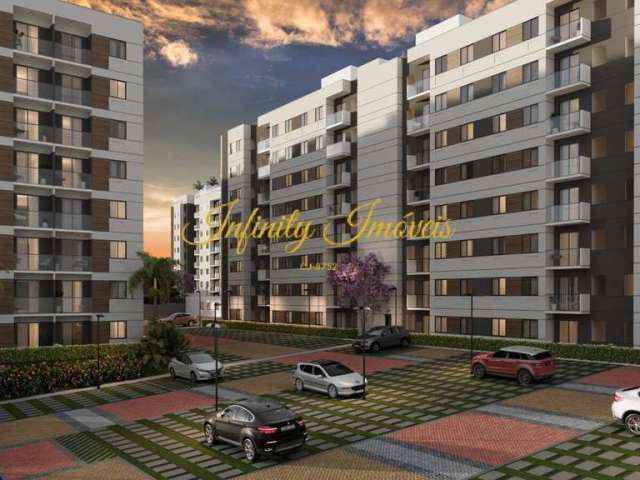 Vitale Walk Apartamento 2 quartos com varanda no Pechincha