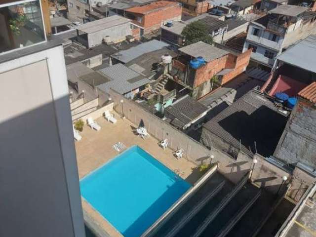 Cobertura  duplex  na vila amália com 02 dormitórios  e 01 vaga de garagem de (p