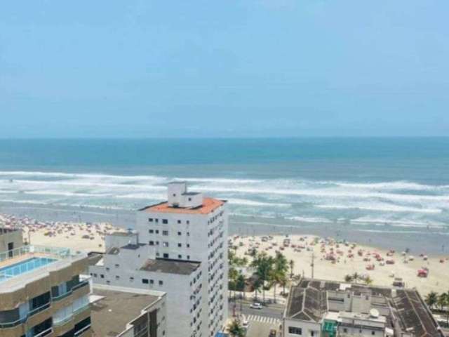 Cobertura na praia grande bairro aviação com 04 dormitórios sendo 03 suítes à 10