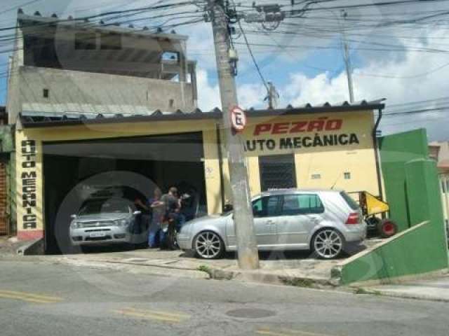 Casa em Vila Independência - Mauá - SP