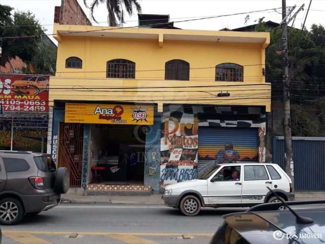 Terreno em Jardim Campo Verde - Mauá - SP