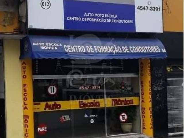 Salão Comercial em Centro - Mauá - SP