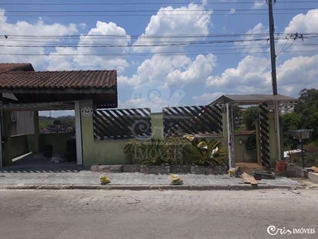 Casa em Jardim Colonia - Ribeirão Pires - SP