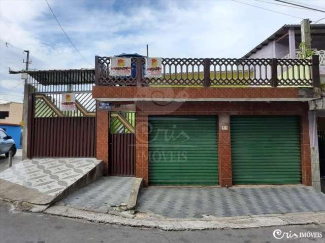 Casa em Jardim Miranda Aviz - Mauá - SP