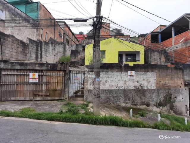 Terreno em Vila Feital - Mauá - SP