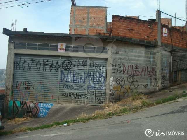 Salão Comercial em Vila Falchi - Mauá - SP