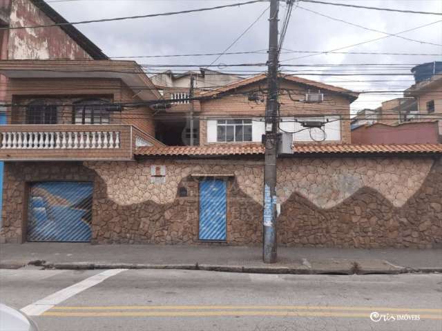 Casa em Vila Assis Brasil - Mauá - SP